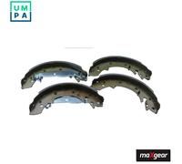 MAXGEAR 19-4593 Brake Shoe Set
