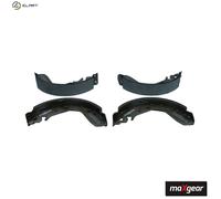 MAXGEAR 19-4594 Brake Shoe Set