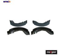 MAXGEAR 19-4594 Brake Shoe Set