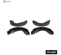 MAXGEAR 19-4594 Brake Shoe Set