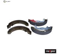 MAXGEAR 19-4595 Brake Shoe Set