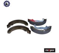 BRAKE SHOE SET 19-4595 FOR MAZDA ZJ-46/VE 1.3L Y404 1.4L Y661/Y655/Y406 1.6L