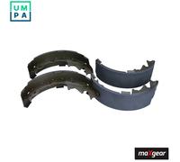 MAXGEAR 19-4598 Brake Shoe Set