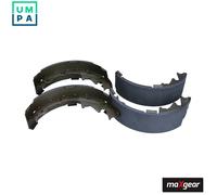 MAXGEAR 19-4598 Brake Shoe Set