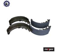 BRAKE SHOE SET 19-4598 FOR JEEP EPE 2.5L ENC 2.5L HX 2.5L ED1 2.4L 4cyl CHEROKEE