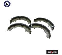 MAXGEAR 19-4602 Brake Shoe Set Rear for Terios Picnic