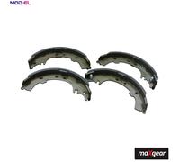 MAXGEAR 19-4602 Brake Shoe Set
