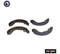 BRAKE SHOE SET 19-4603 FOR DAIHATSU SIRION MOVE CUORE/VI/II EJ-VE/DE 1.0L 3cyl