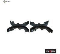 Brake shoes Rear Axle 19-4604 MAXGEAR for TOYOTA STARLET CYNOS Coupe