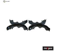MAXGEAR 19-4604 Brake Shoe Set