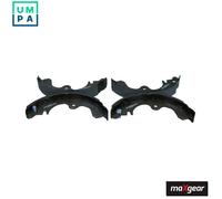 MAXGEAR 19-4604 Brake Shoe Set