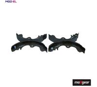 MAXGEAR 19-4604 Brake Shoe Set