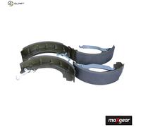 MAXGEAR 19-4605 Brake Shoe Set