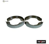 MAXGEAR 19-4609 Brake Shoe Set