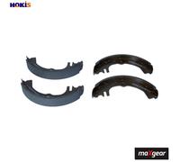 BRAKE SHOE SET 19-4616 FOR DAIHATSU MOVE CUORE/IV EJ-DE/VE 1.0L ED 20 0.8L 3cyl