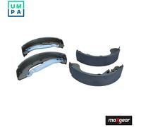 MAXGEAR 19-4621 Brake Shoe Set