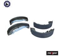 MAXGEAR 19-4621 Brake Shoe Set