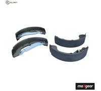 MAXGEAR 19-4621 Brake Shoe Set