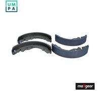MAXGEAR 19-4622 Brake Shoe Set