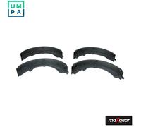 BRAKE SHOE SET 19-4624 FOR DAIHATSU WILDCAT/ROCKY FEROZA/Hard/Top/Soft RUGGER
