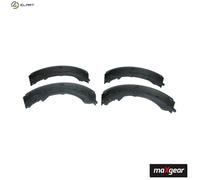 BRAKE SHOE SET 19-4624 FOR DAIHATSU WILDCAT/ROCKY FEROZA/Hard/Top/Soft RUGGER