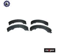 BRAKE SHOE SET 19-4624 FOR DAIHATSU WILDCAT/ROCKY FEROZA/Hard/Top/Soft RUGGER