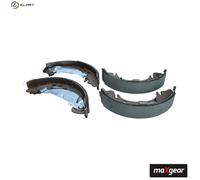 MAXGEAR 19-4625 Brake Shoe Set