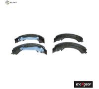 MAXGEAR 19-4628 Brake Shoe Set