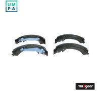 MAXGEAR 19-4628 Brake Shoe Set