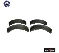 BRAKE SHOE SET 19-4629 FOR KIA SPORTAGE/II/SUV D4EA 2.0L RF/FE 2.0L 4cyl