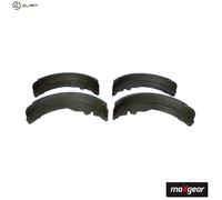 MAXGEAR 19-4629 Brake Shoe Set