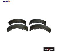 MAXGEAR 19-4629 Brake Shoe Set