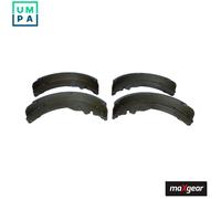 MAXGEAR 19-4629 Brake Shoe Set