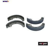 MAXGEAR 19-5632 Brake Shoe Set