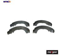MAXGEAR 19-5633 Brake Shoe Set