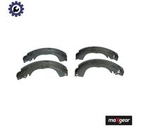 MAXGEAR 19-5633 Brake Shoe Set