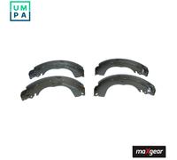 MAXGEAR 19-5633 Brake Shoe Set
