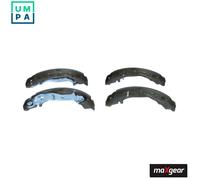 MAXGEAR 19-5638 Brake Shoe Set