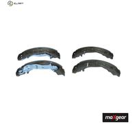 MAXGEAR 19-5638 Brake Shoe Set