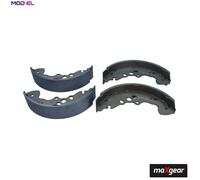 MAXGEAR 19-5639 Brake Shoe Set