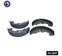 MAXGEAR 19-5639 Brake Shoe Set