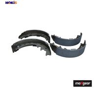 BRAKE SHOE SET 19-5643 FOR VW TOYOTA HILUX/VI/Pickup/IV HIACE/III/Van/Bus 1.8L