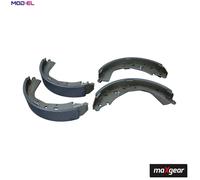 BRAKE SHOE SET 19-5644 FOR TOYOTA HILUX/VIII/Pickup 1GD-FTV 2.8L 2GD-FTV 2.4L