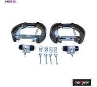 BRAKE SHOE SET 19-5647KIT FOR SKODA E-CITIGO FABIA/II/Combi/Praktik/III VW