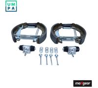 BRAKE SHOE SET 19-5647KIT FOR VW GOLF/III/Cabriolet VENTO POLO/CLASSIC PASSAT