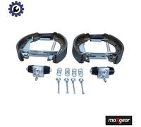 BRAKE SHOE SET 19-5647KIT FOR VW GOLF/III/Cabriolet VENTO POLO/CLASSIC PASSAT