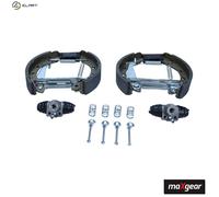 MAXGEAR 19-5648KIT Brake Shoe Set