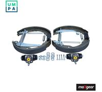 MAXGEAR 19-5649KIT Brake Shoe Set