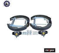 MAXGEAR 19-5649KIT Brake Shoe Set