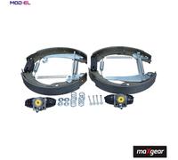 BRAKE SHOE SET 19-5653KIT FOR SKODA BNM/BMS/BNV 1.4L CGPA/BZG/BME 1.2L 3cyl 2.0L